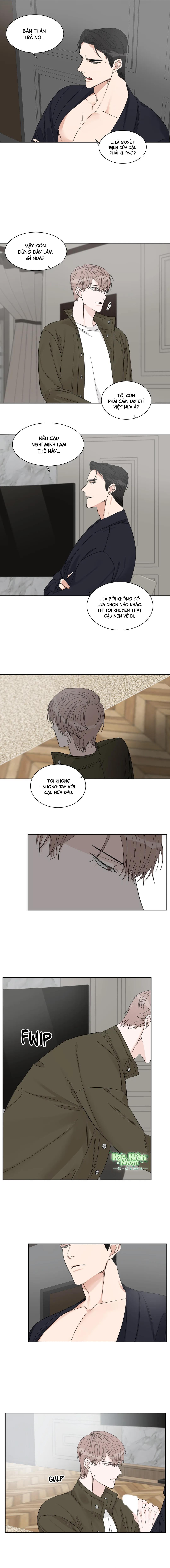 Đọc truyện Trạm Dừng Cuối - Chapter 5