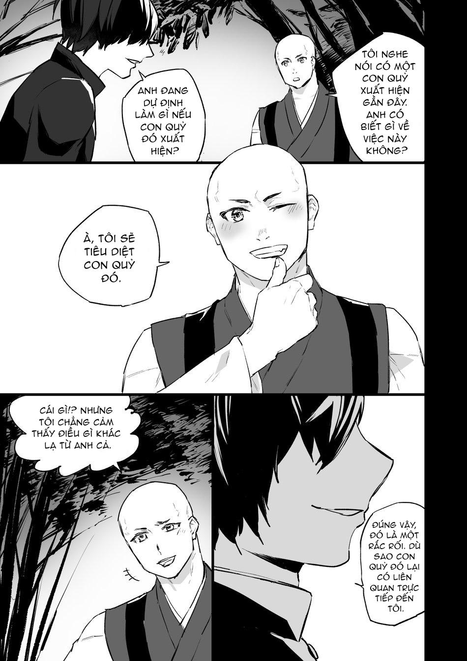 Đọc truyện TUYỂN TẬP ONESHOT - Chapter 54