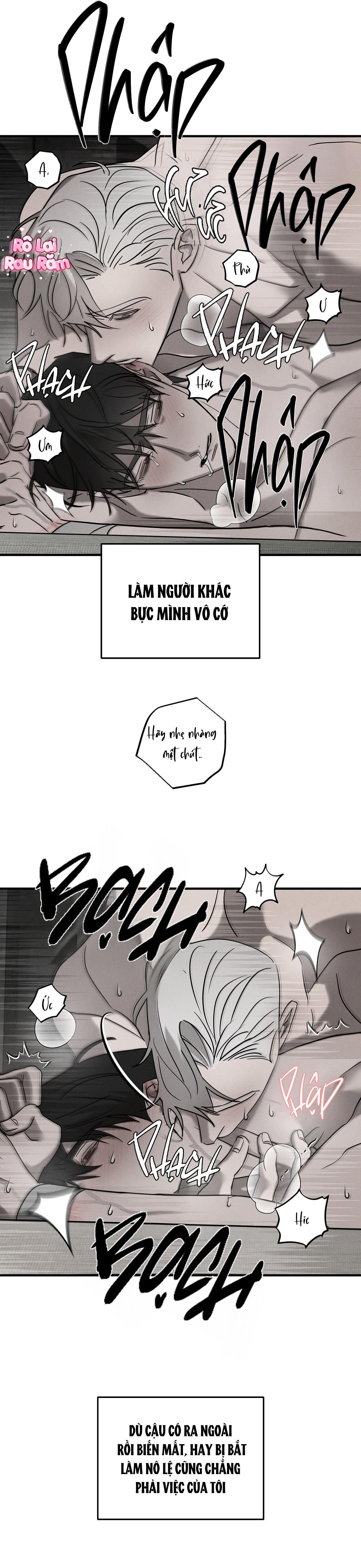 Đọc truyện (RÔLAI) Pieta - Chapter 25