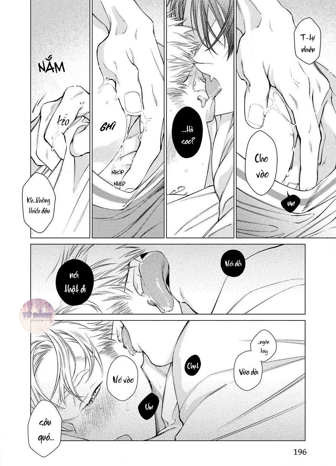 Đọc truyện Răng Nanh - Chapter 5
