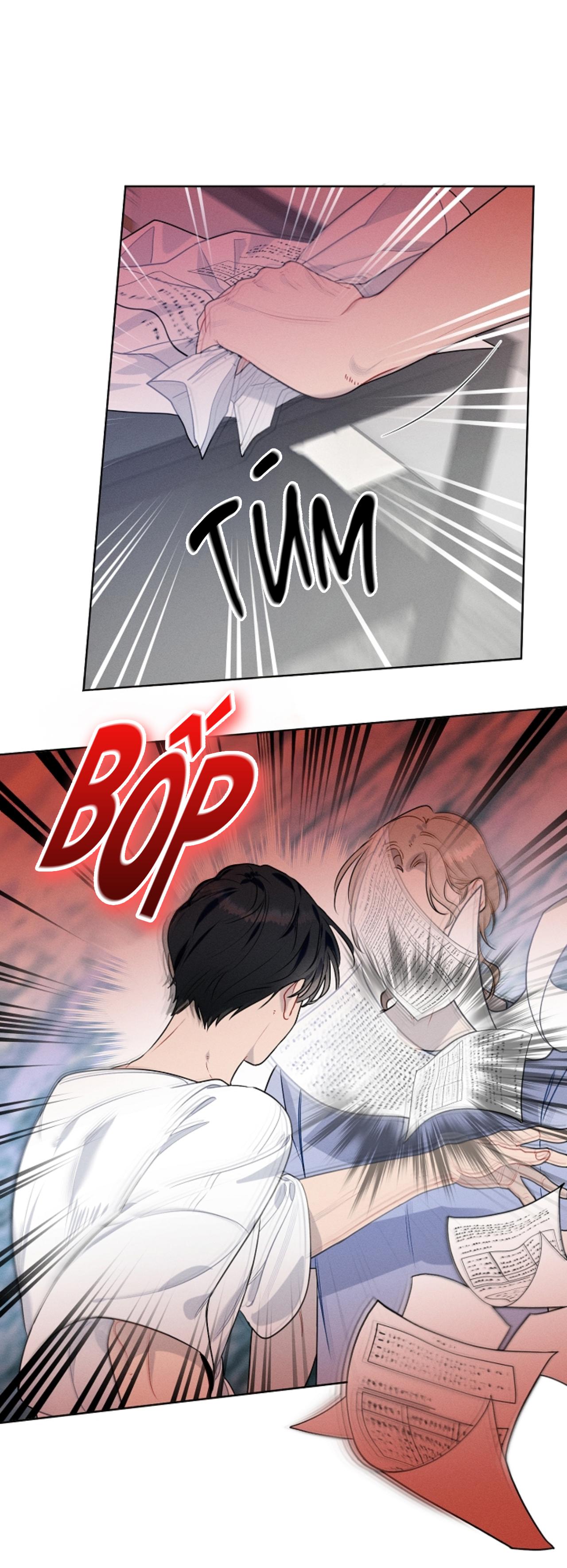 Đọc truyện Tố Cáo Sếp Tôi - Chapter 35