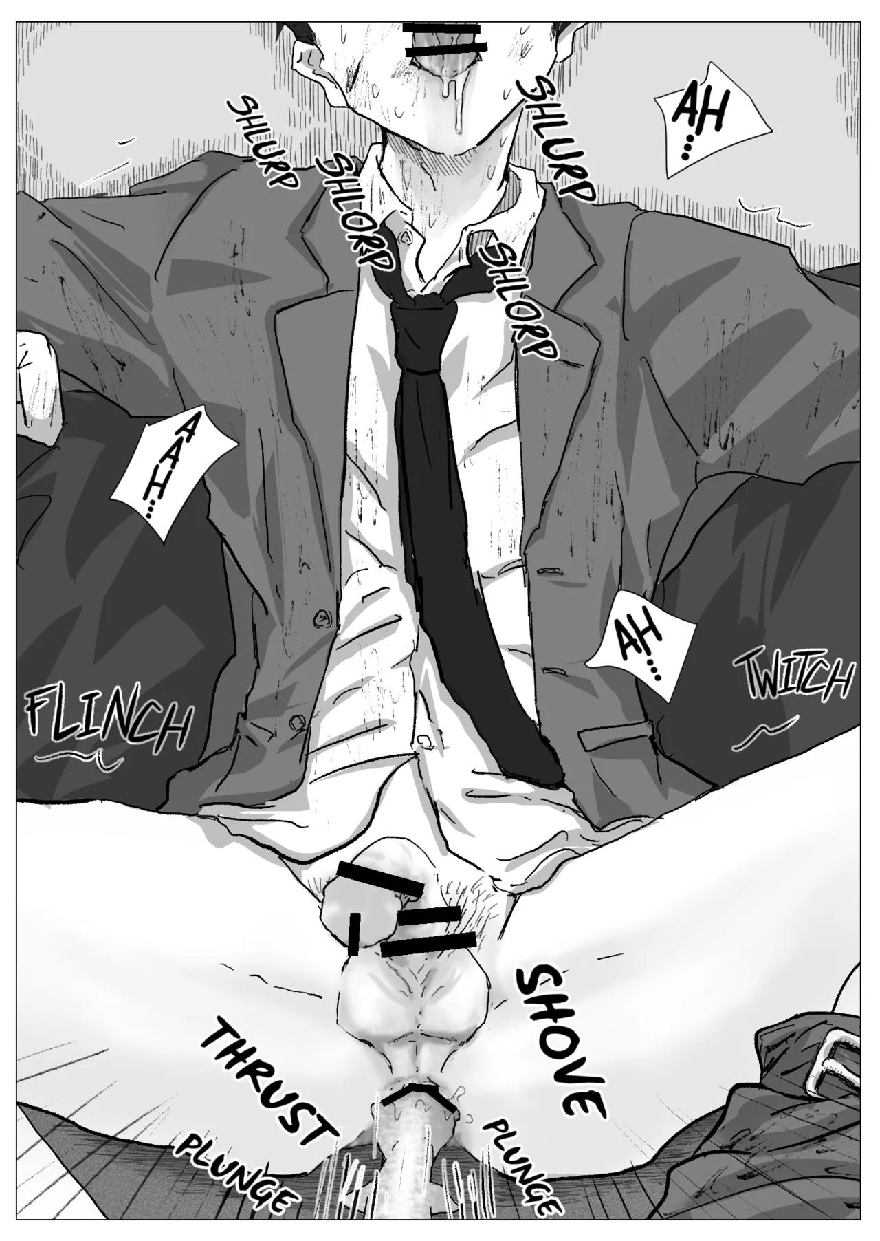 Đọc truyện Ở đây có yaoi hơi bị choáy - Chapter 363