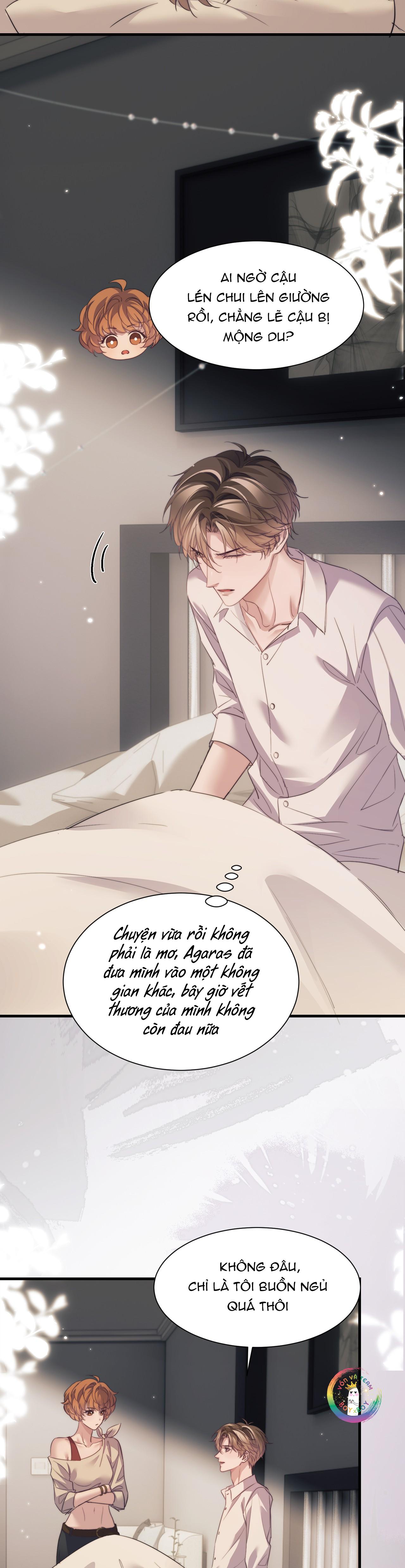 Đọc truyện Nhân Ngư Desharow - Chapter 116