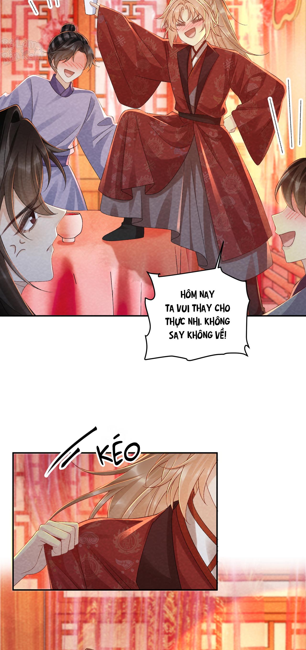 Đọc truyện CẠM BẪY CỦA KẺ BIẾN THÁI - Chapter 133.24