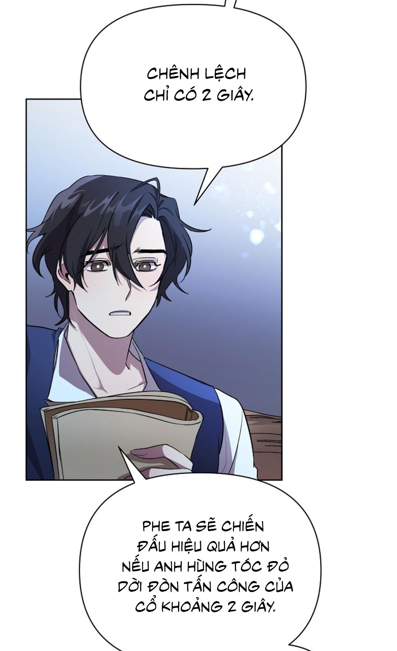 Đọc truyện Hãy Lựa Chọn Anh Hùng Của Bạn Thật Cẩn Thận - Chapter 17