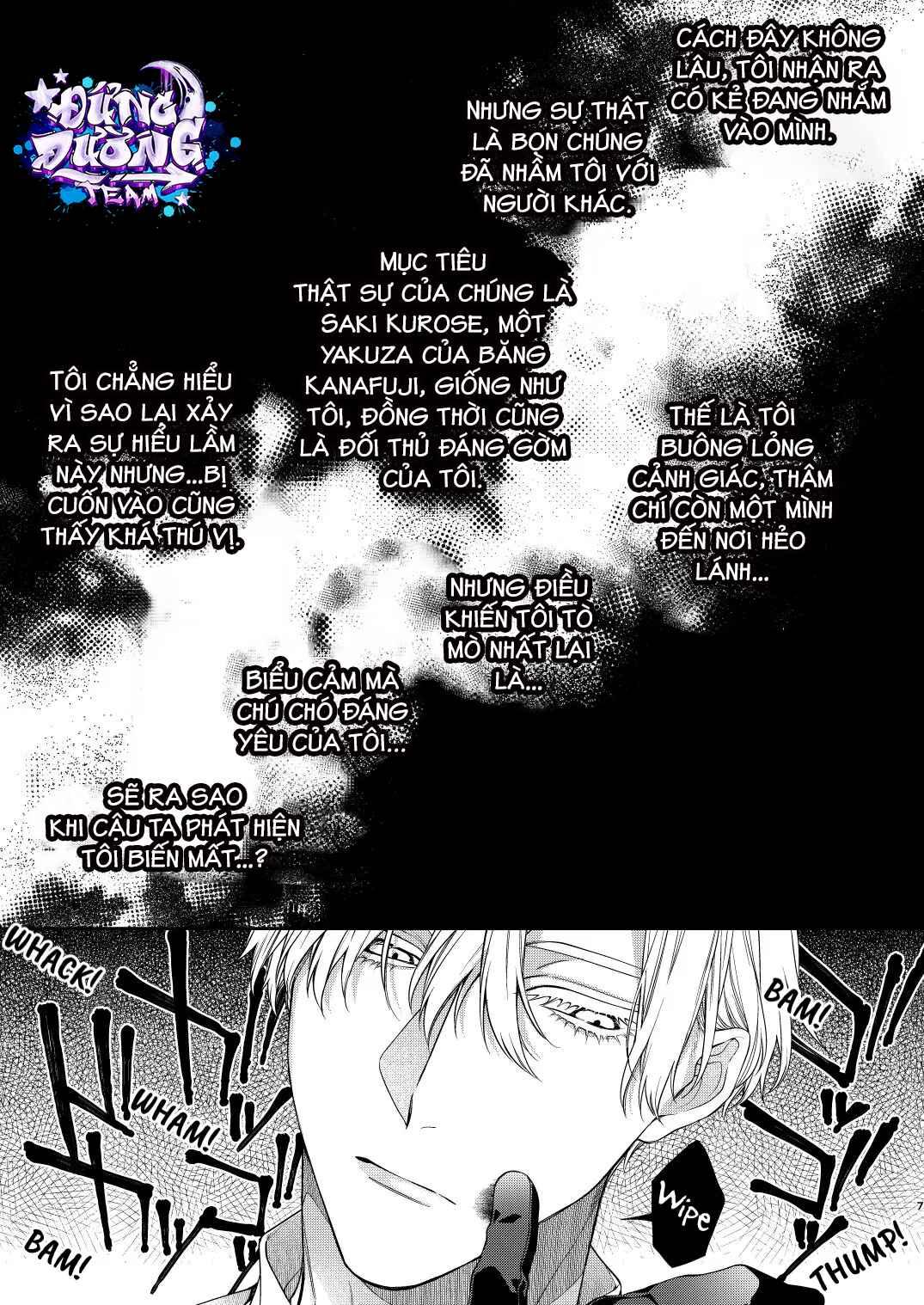 Đọc truyện ONESHORT BÁI THIẾN - Chapter 8.3