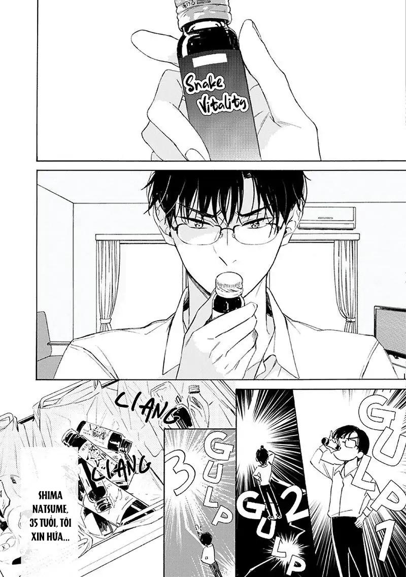 Đọc truyện Natsume Muốn Được ‘Mở Lòng’ - Chapter 3