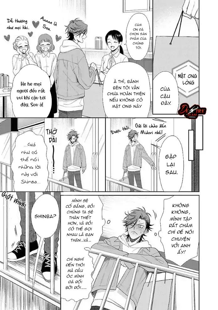 Đọc truyện Karasugaoka Đừng Ngại Ngùng! - Chapter 1