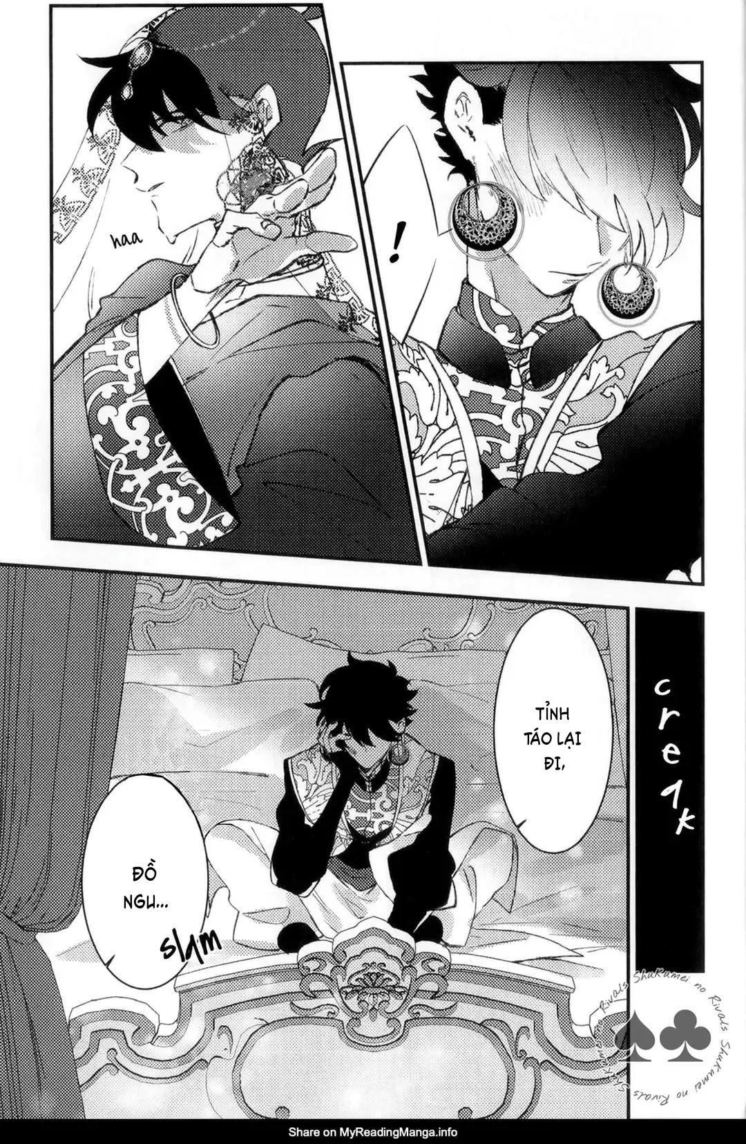 Đọc truyện DJ Detective Conan - Chapter 9