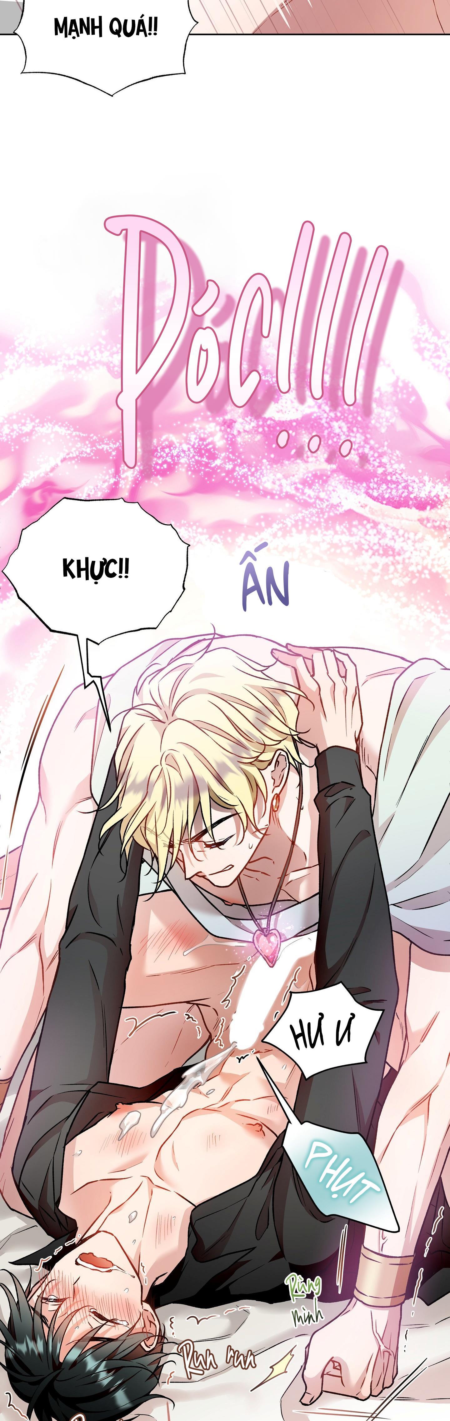 Đọc truyện Thần chết muốn trở thành thần tình yêu! - Chapter 4