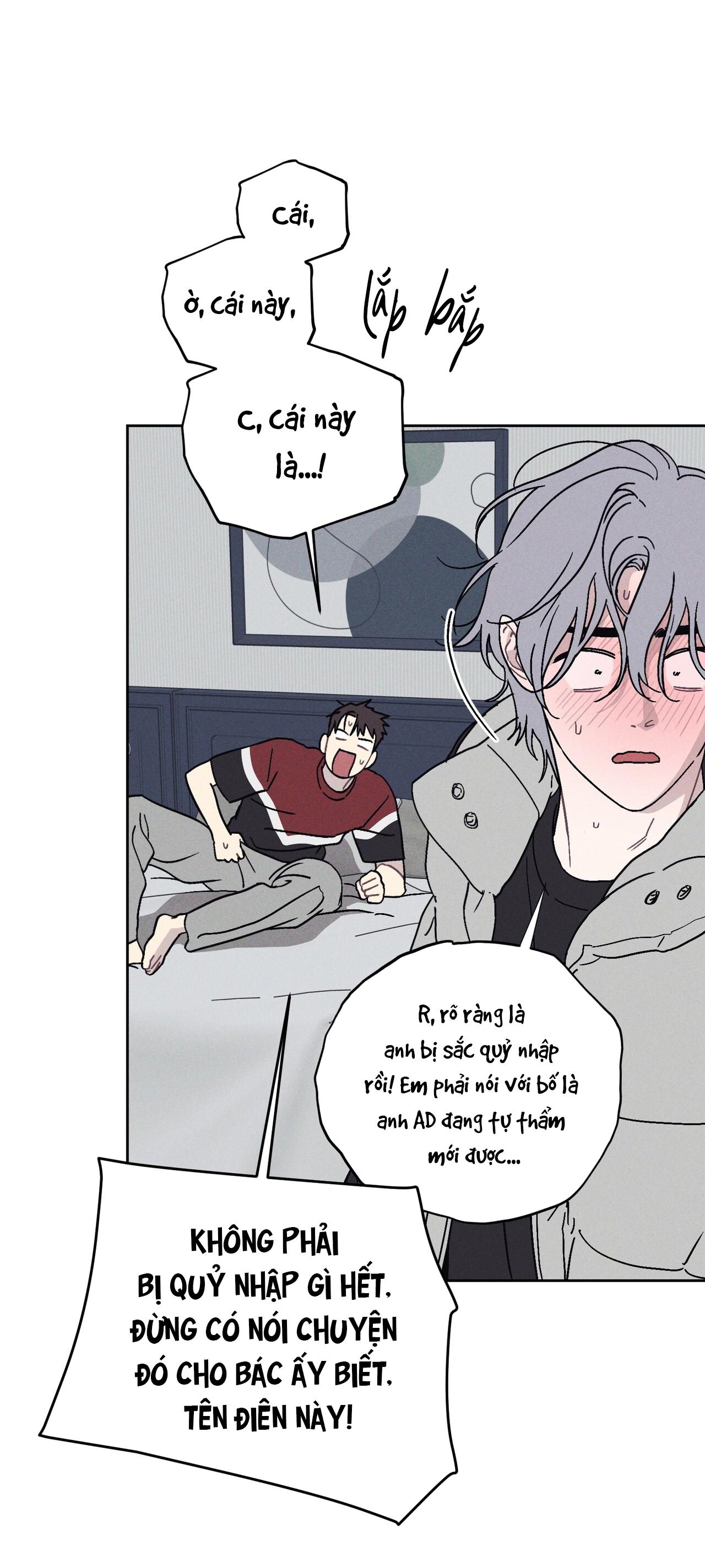 Đọc truyện Cút ra khỏi nhà tôi! - Chapter 7
