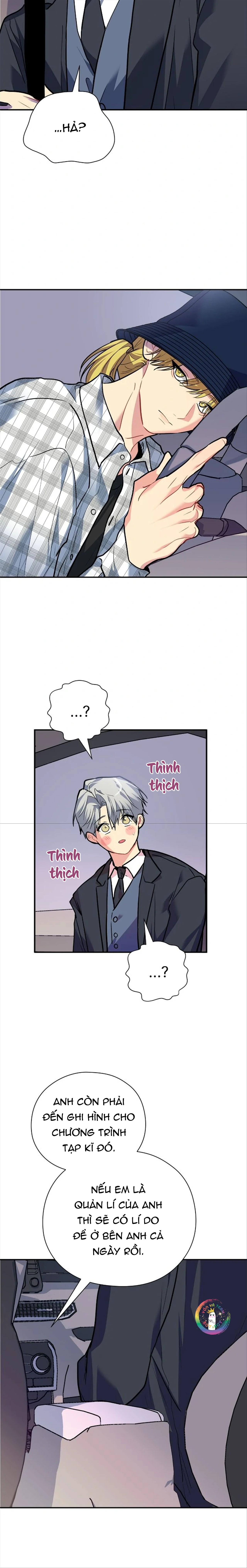 Đọc truyện Nếu Như Cậu Bạn Hàng Xóm Là Vampire? - Chapter 98