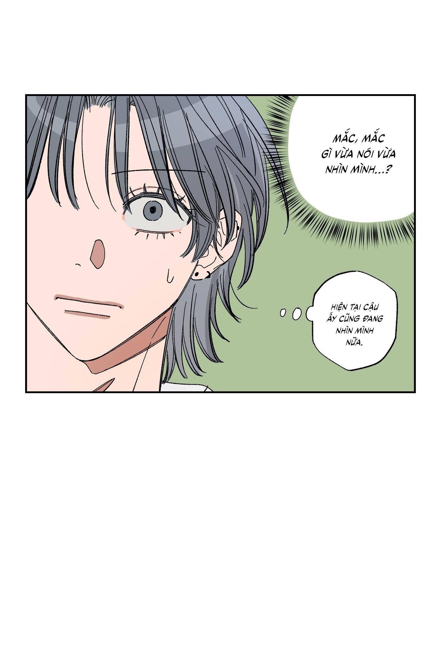 Đọc truyện  Điểm Hẹn Tình Đơn Phương - Chapter 35