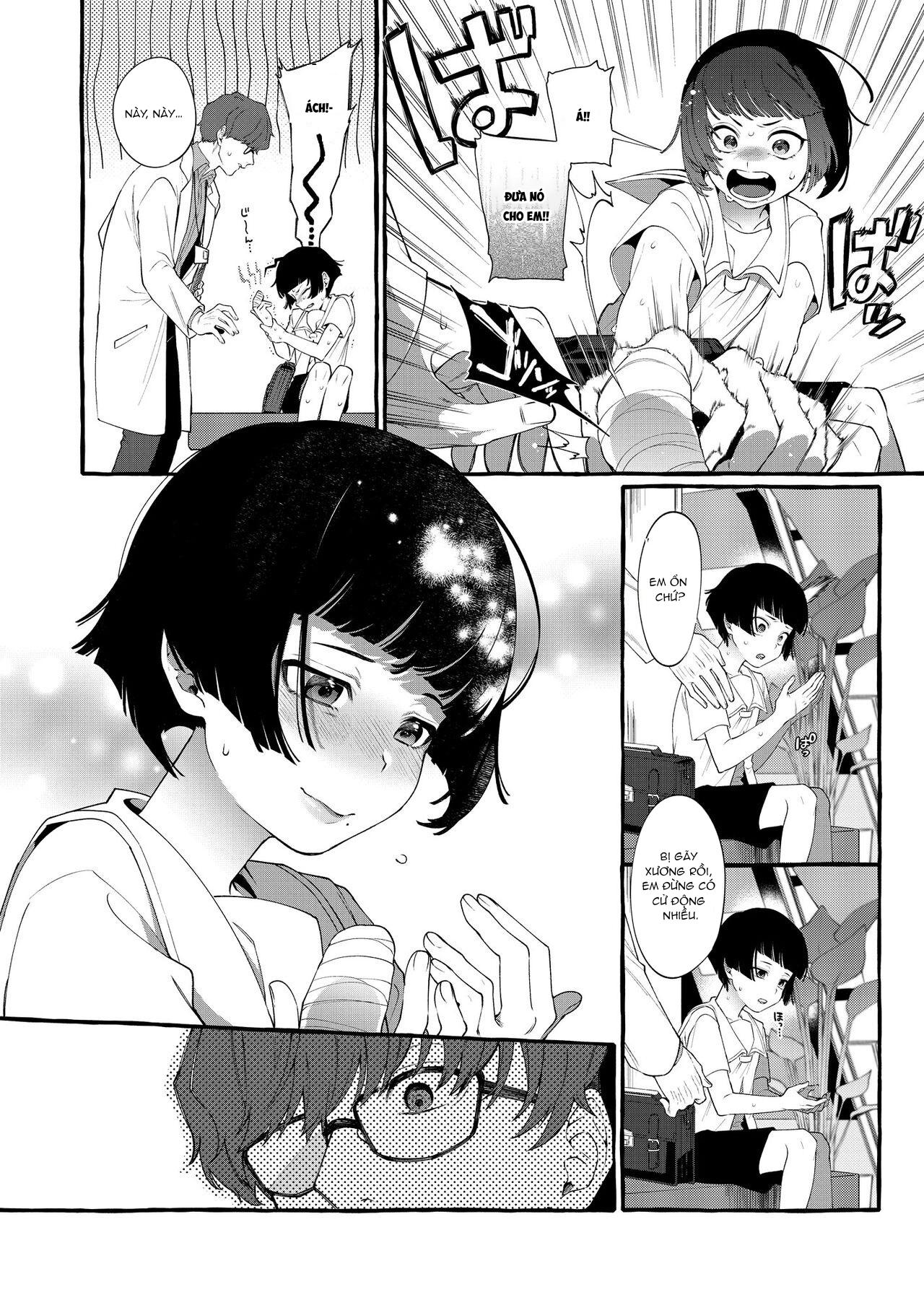 Đọc truyện Tổng Hợp Oneshot Rape - Chapter 209