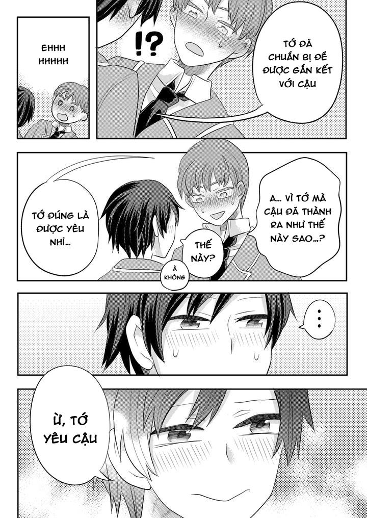 Đọc truyện Oneshot hỏny - Chapter 435.2