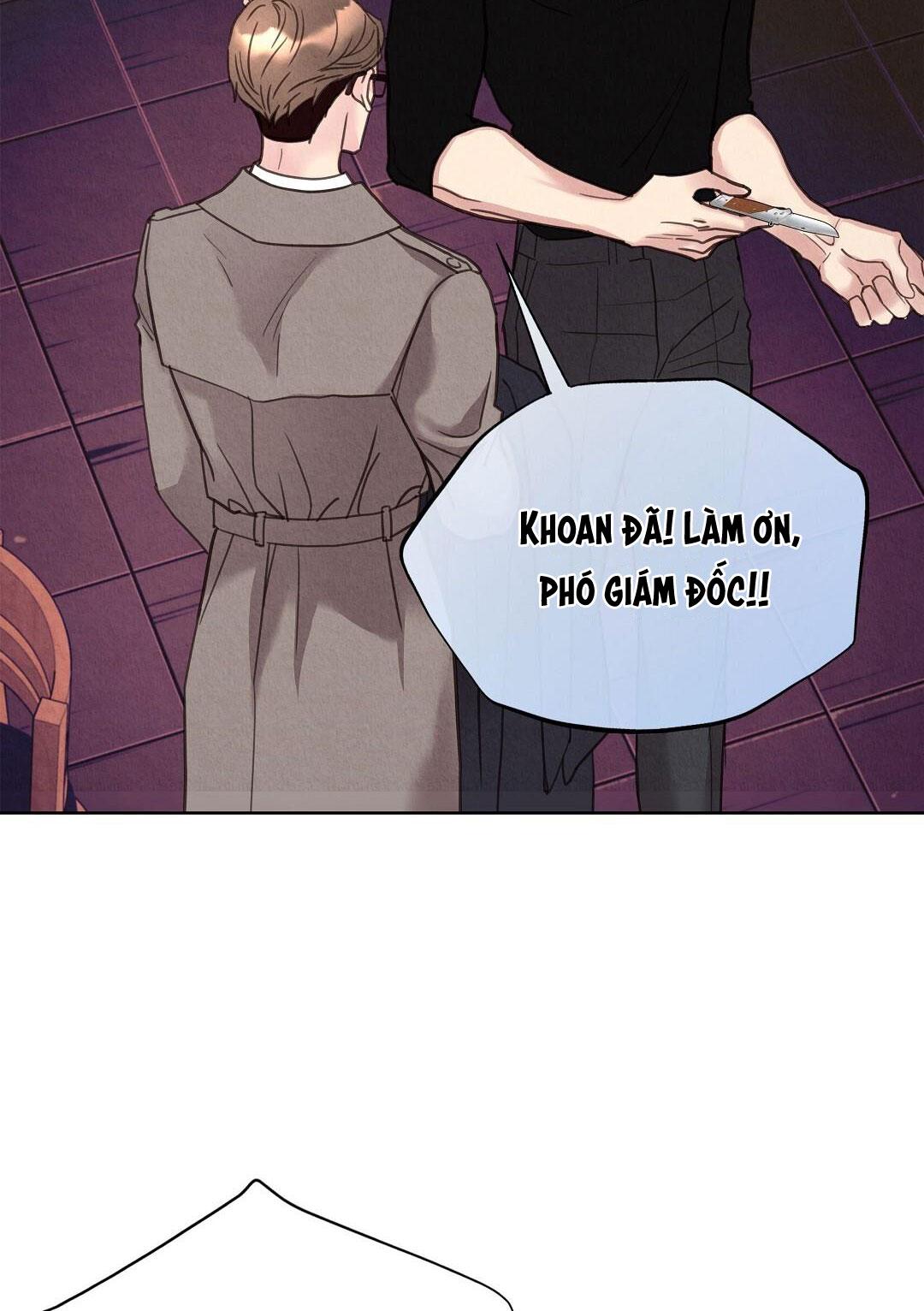 Đọc truyện BẢN CHẤT TÀ ÁC - Chapter 20