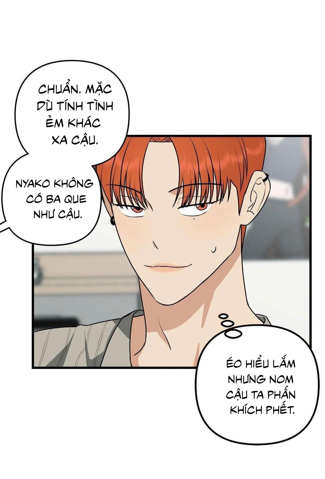 Đọc truyện Bốt Hôn - Chapter 4