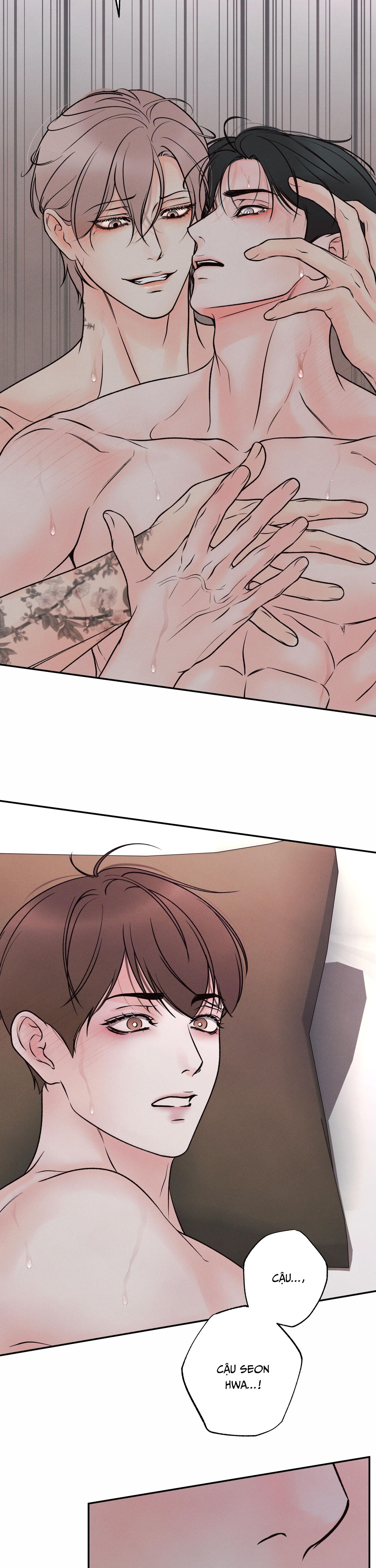 Đọc truyện (GĐCV) RANH GIỚI CỦA SỰ MÊ HOẶC - Chapter 30