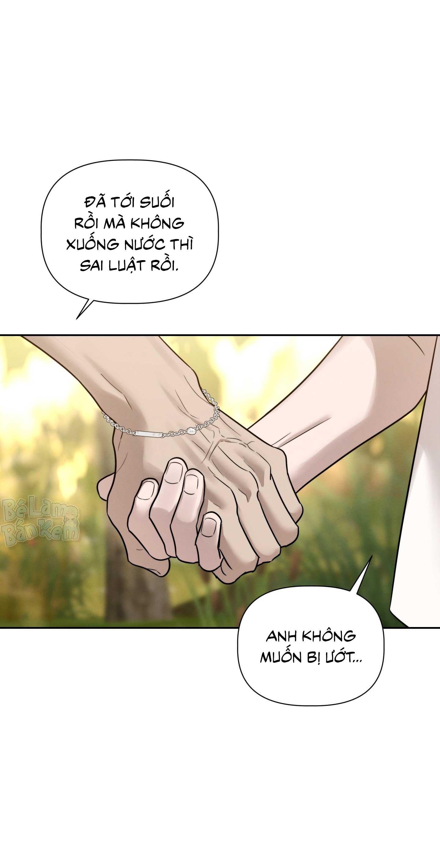 Đọc truyện NHIỆT ĐỘ TIẾP XÚC - Chapter 48