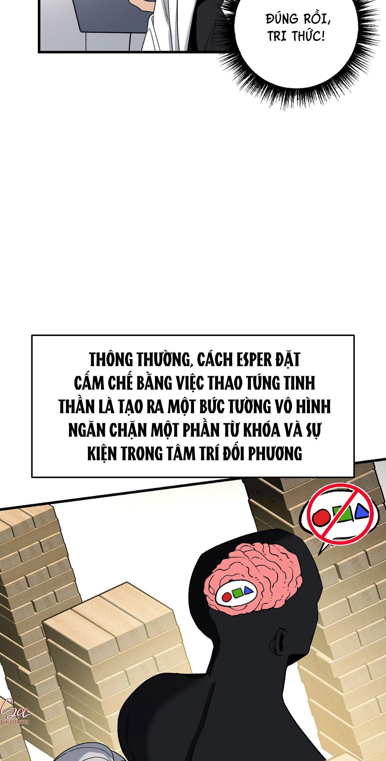 Đọc truyện ĐIỀU KIỆN CỦA GUIDE - Chapter 60