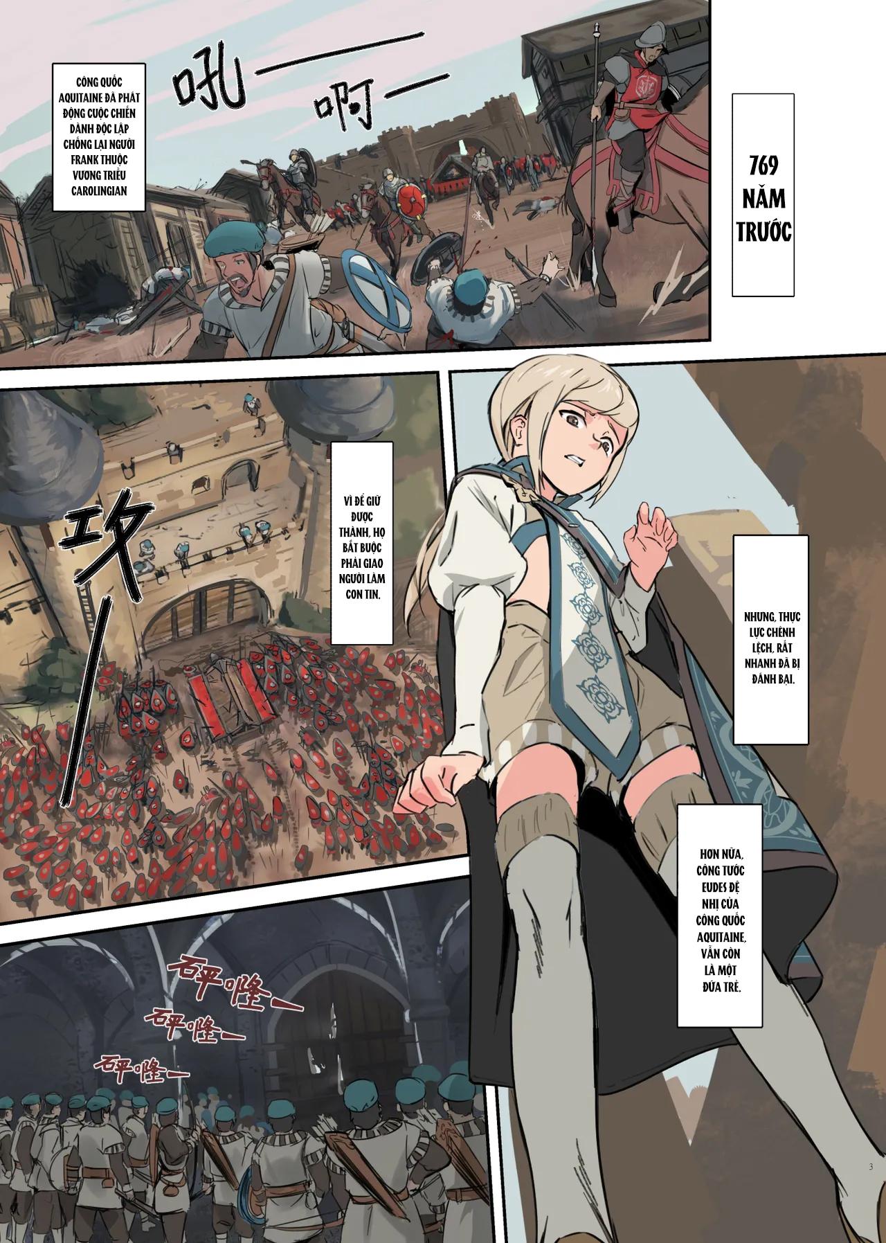Đọc truyện Cưng mà nói - Chapter 283