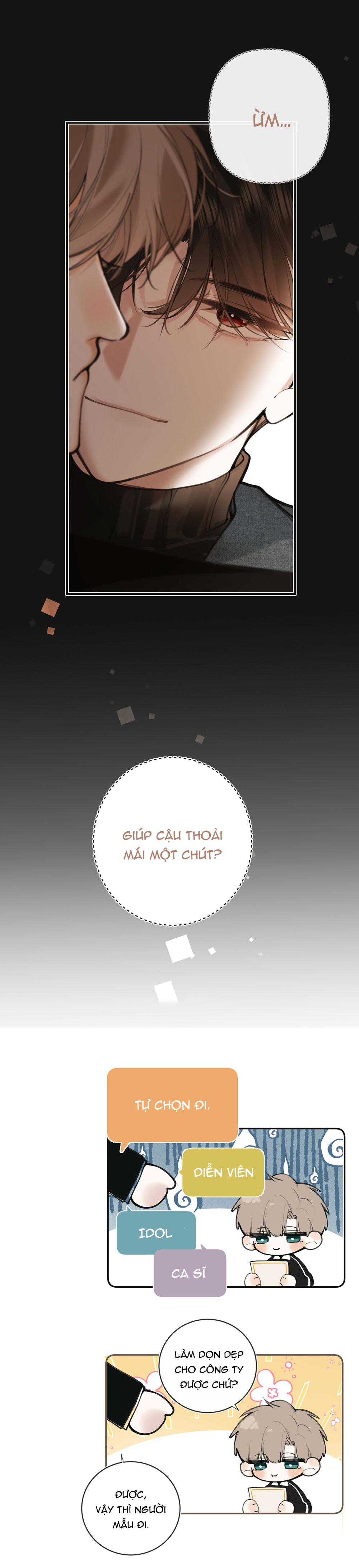 Đọc truyện Mối Quan Hệ Tệ Hại - Chapter 5