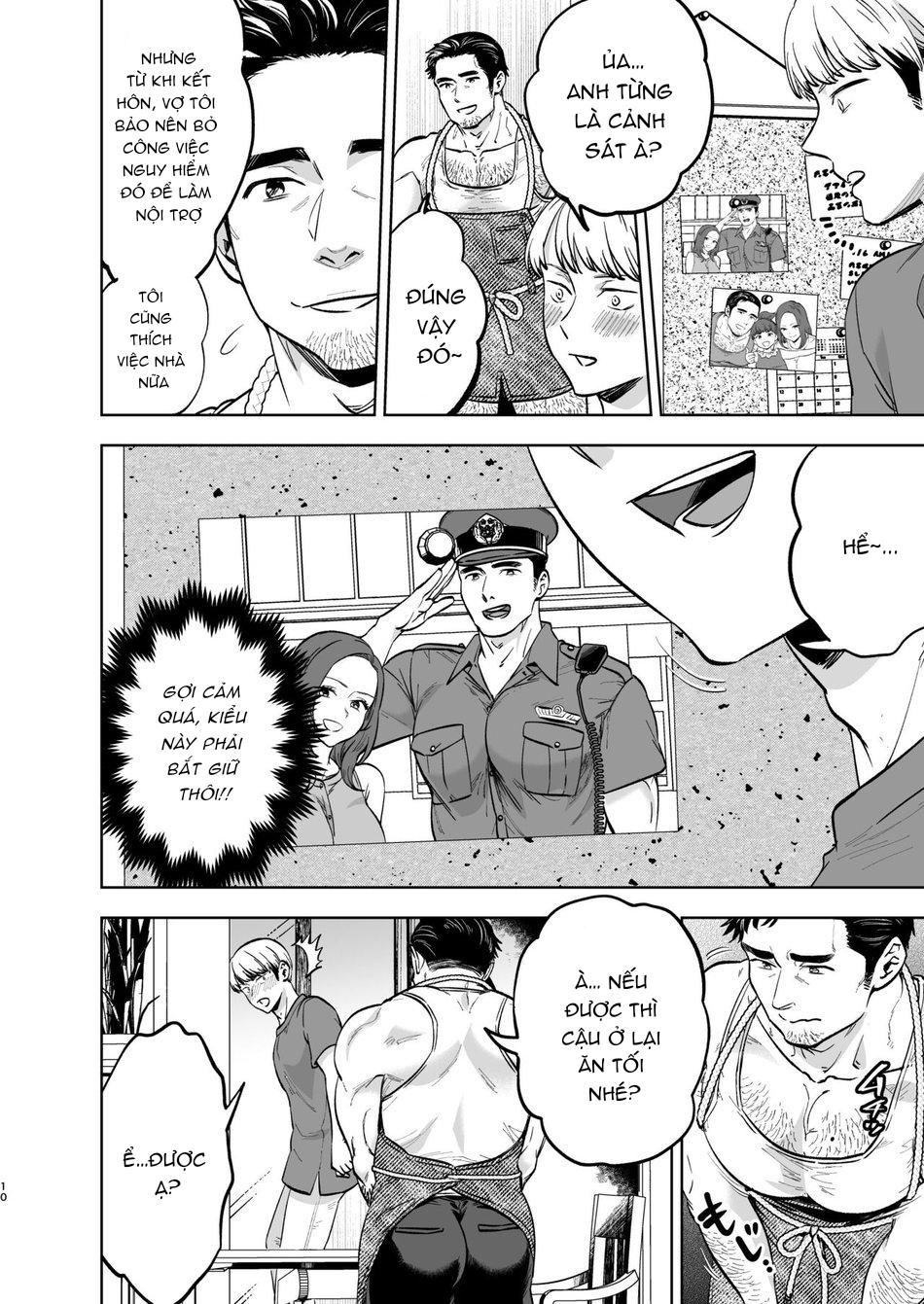 Đọc truyện Những Chàng trai gợi cảm (oneshot) - Chapter 193