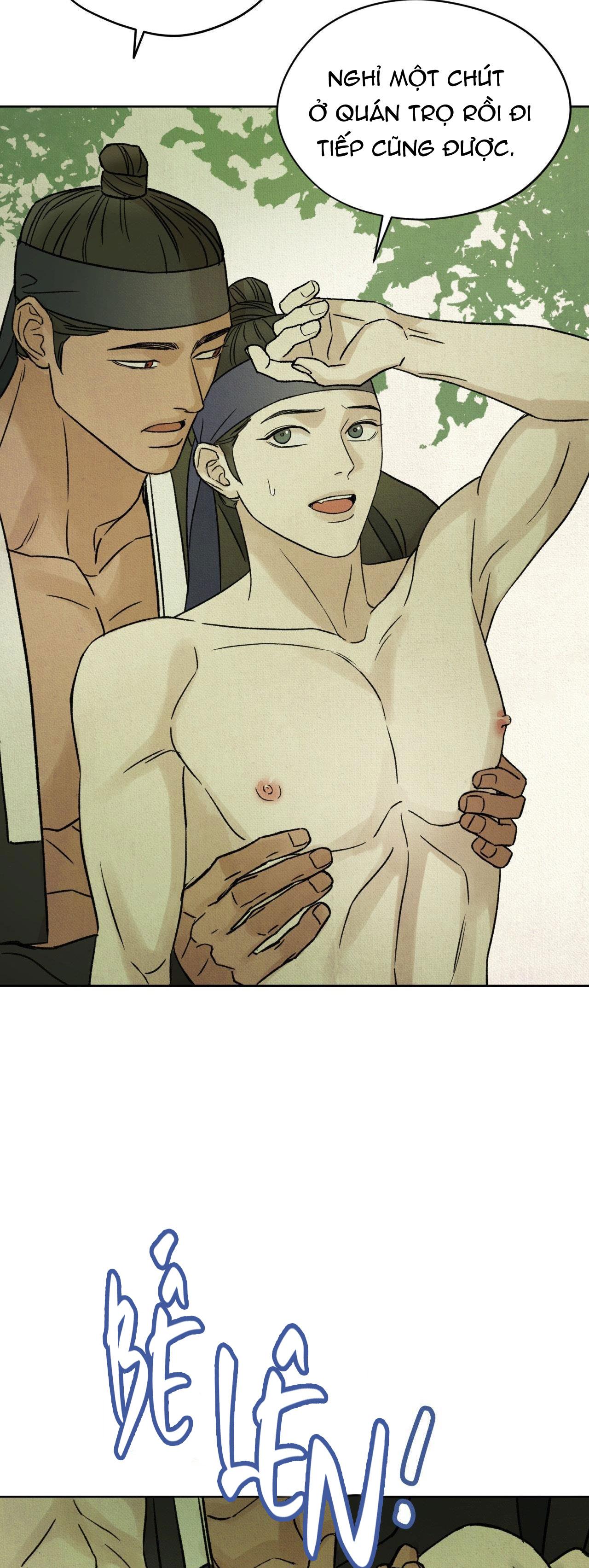 Đọc truyện MONG RYONGJEON - Chapter 43