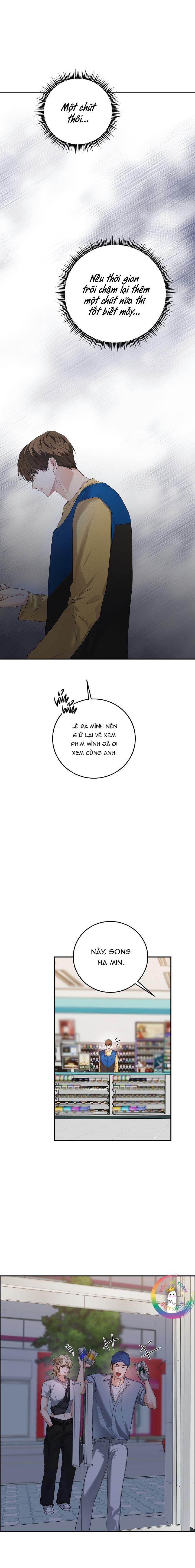 Đọc truyện ★ Sweet Shot ★ - Chapter 35