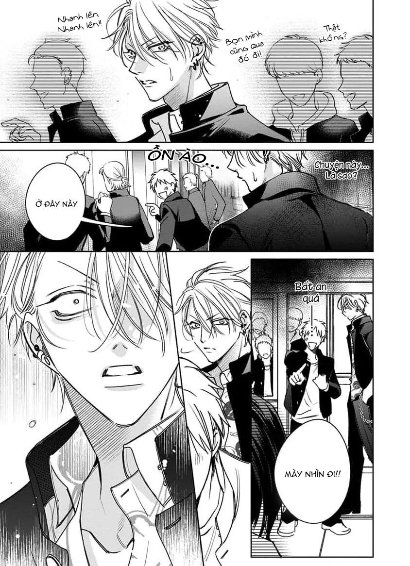 Đọc truyện Ngọn Giáo Bất Bại VS Tấm Khiên Bất Phá - Chapter 4
