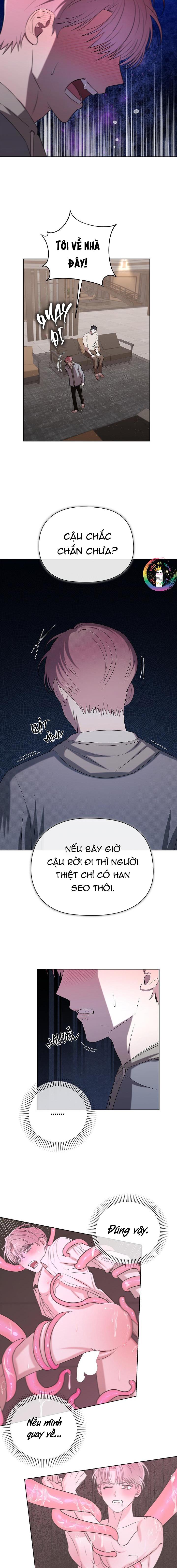 Đọc truyện Một Ngày Nọ, Tên Đàn Ông Xúc Tu Xuất Hiện - Chapter 4