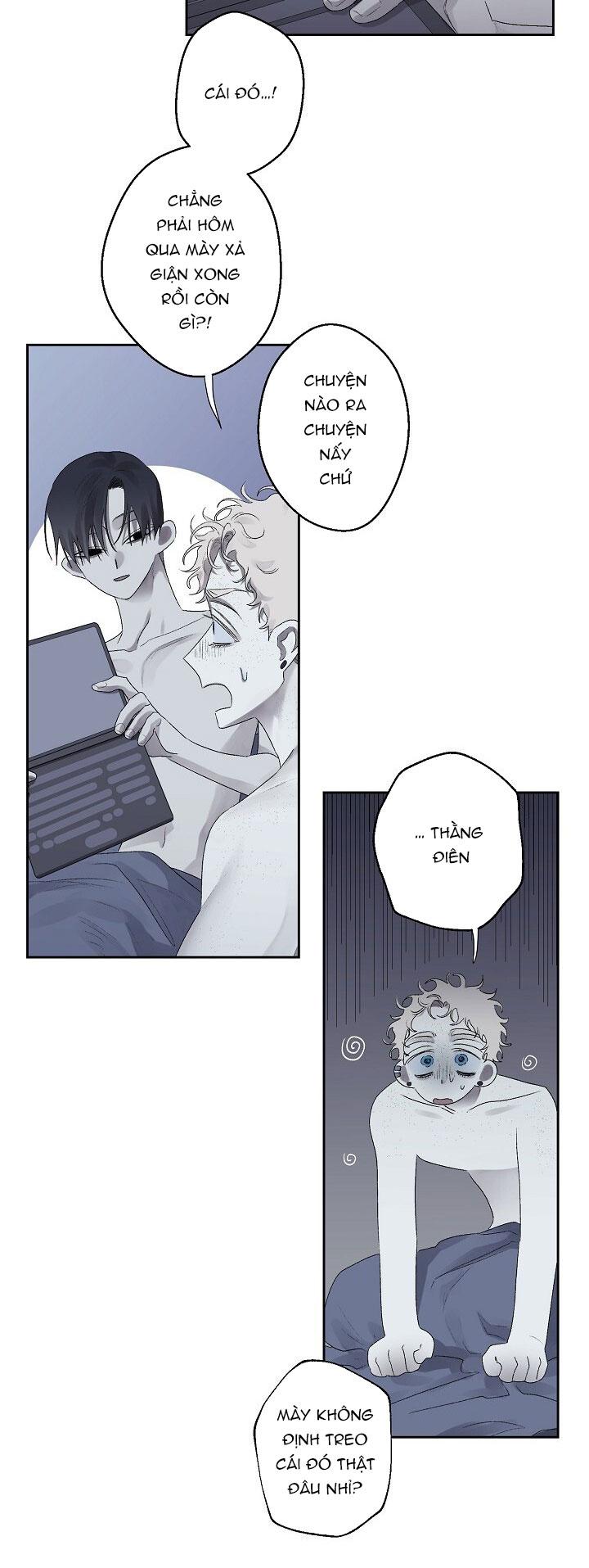 Đọc truyện BL NGẮN TUYỂN CHỌN - Chapter 41.4
