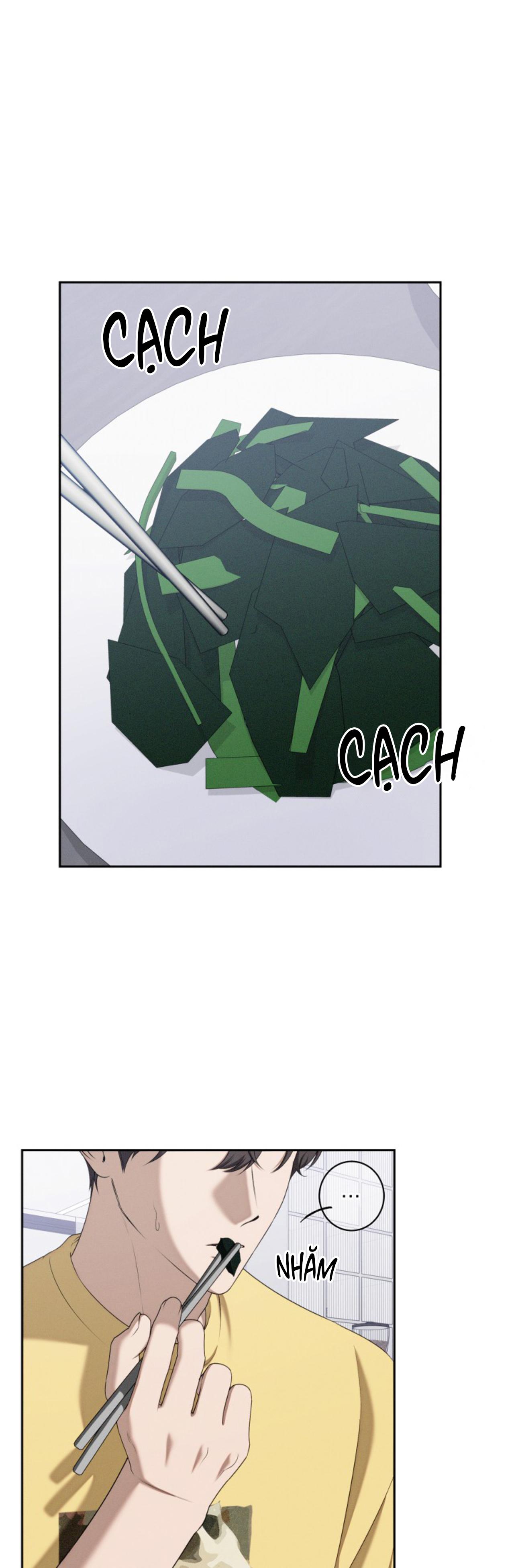 Đọc truyện Critical Point - Chapter 66