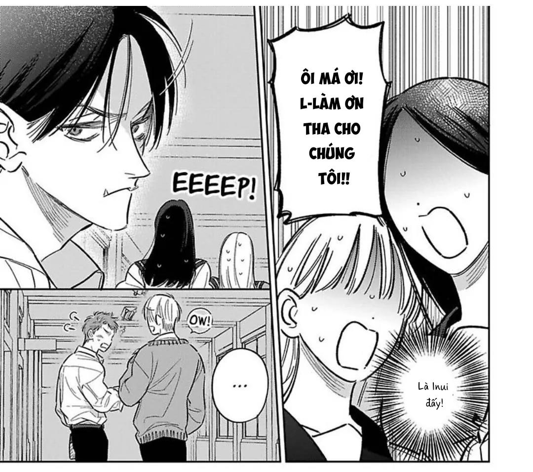 Đọc truyện Chàng Thỏ Ngọt Ngào - Chapter 3