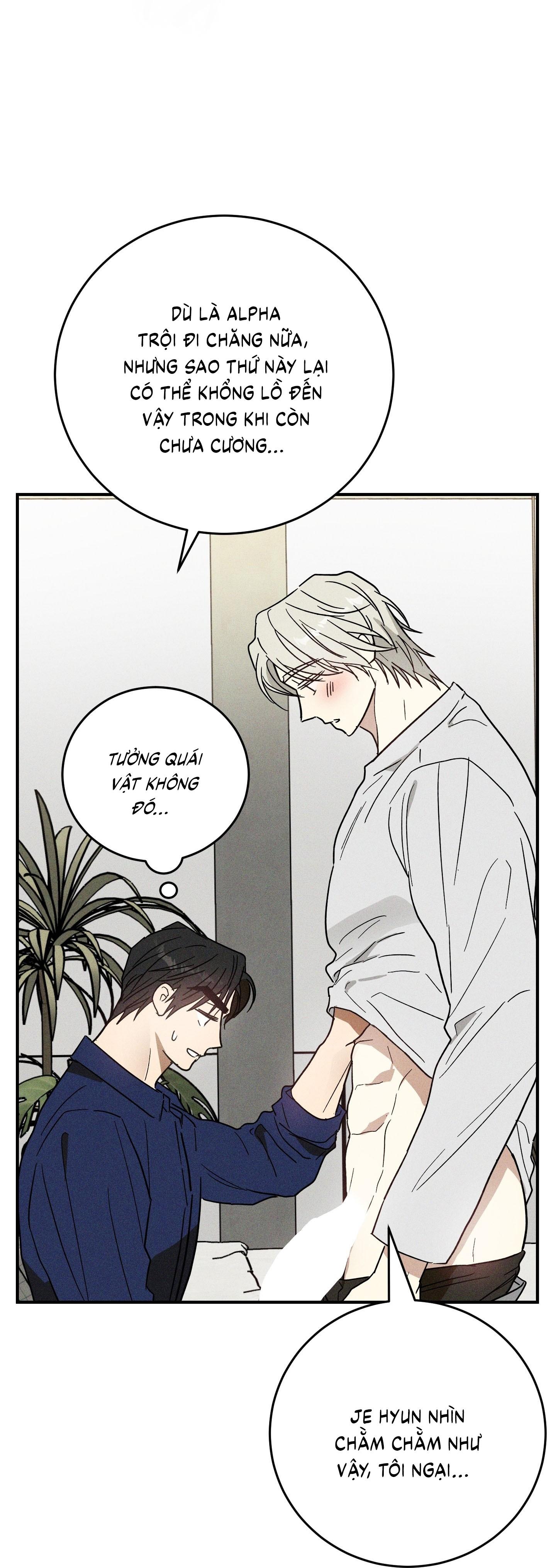 Đọc truyện (CBunu) MIX UP - Chapter 10