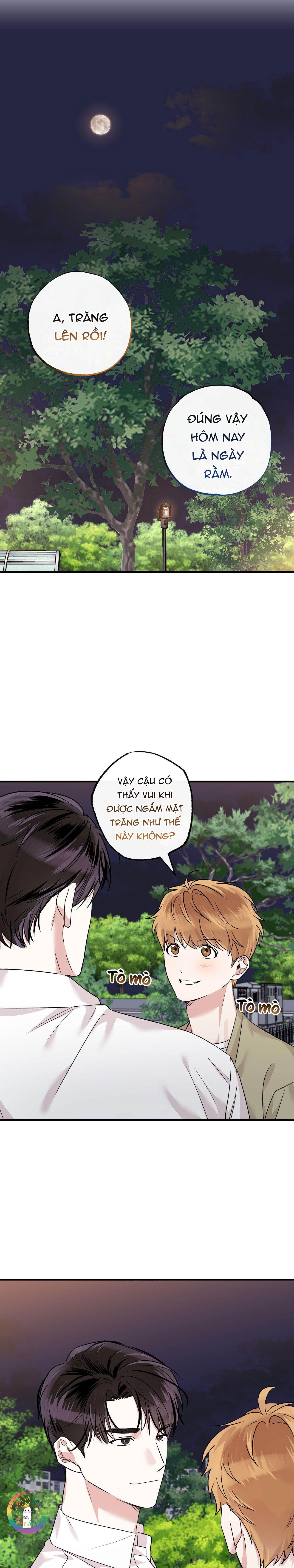 Đọc truyện (END) Keep us together - Chapter 49