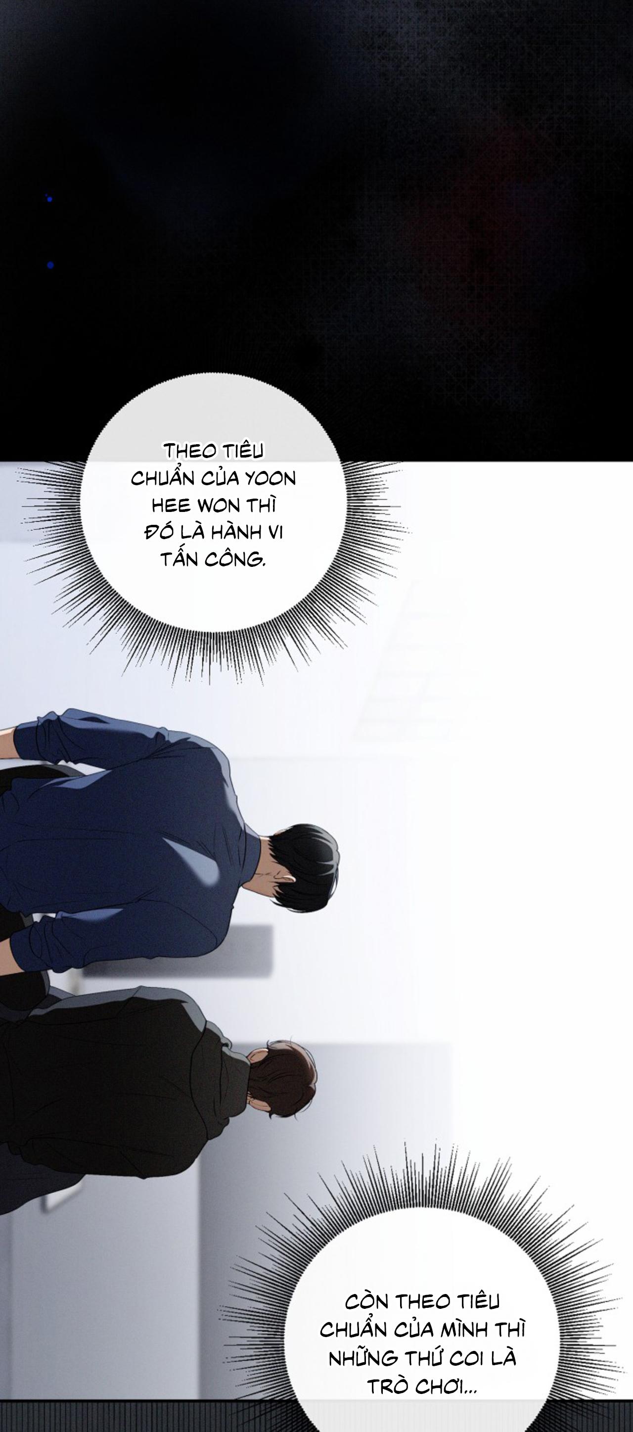 Đọc truyện Critical Point - Chapter 72