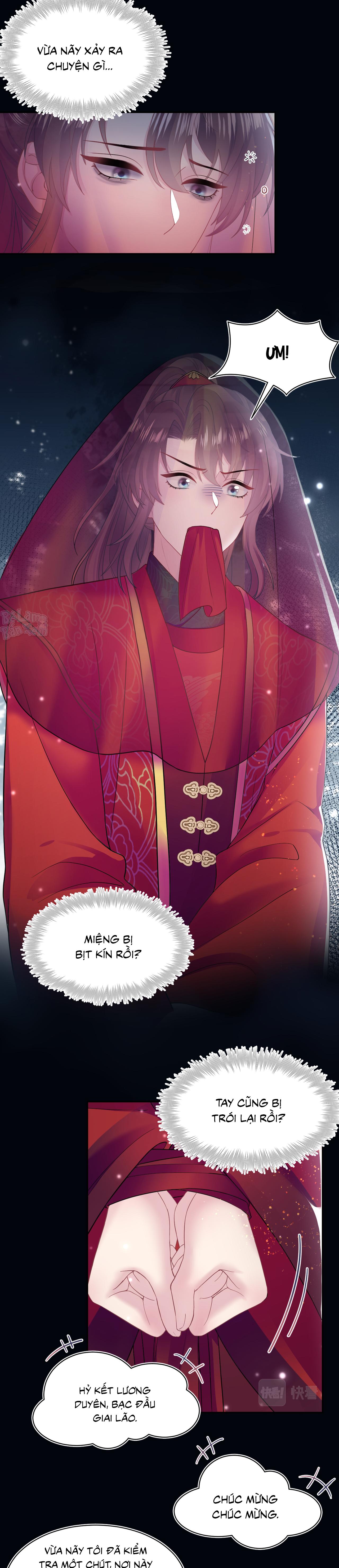Đọc truyện Tuyệt mỹ bạch liên hoa online dạy học - Chapter 184