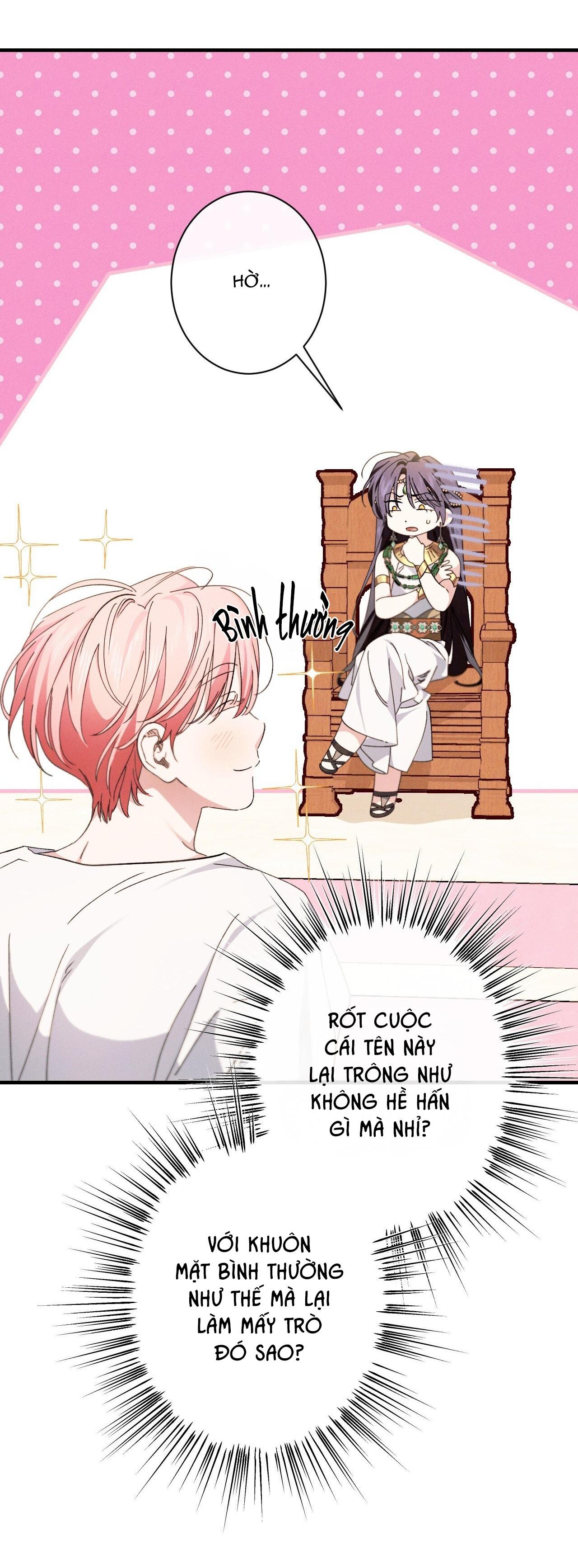 Đọc truyện RẮN NUỐT LỰU - Chapter 23