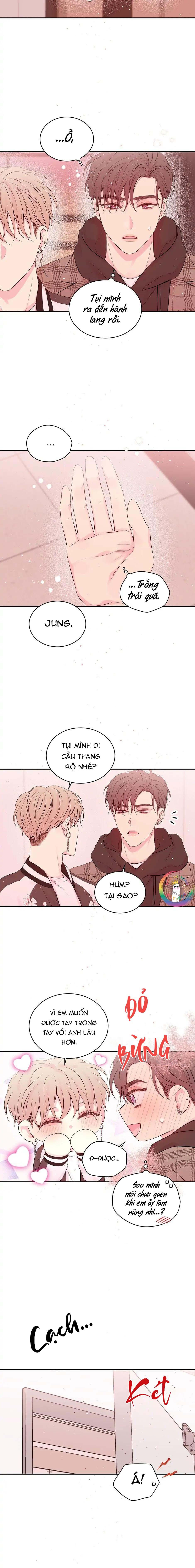 Đọc truyện Bí Mật Của Tôi - Chapter 100