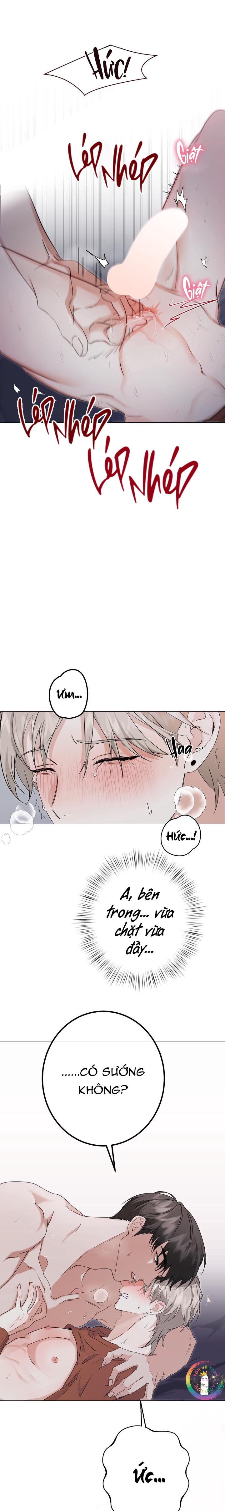 Đọc truyện Kiểm Soát, Cuồng Nhiệt, Yêu Thương - Chapter 3