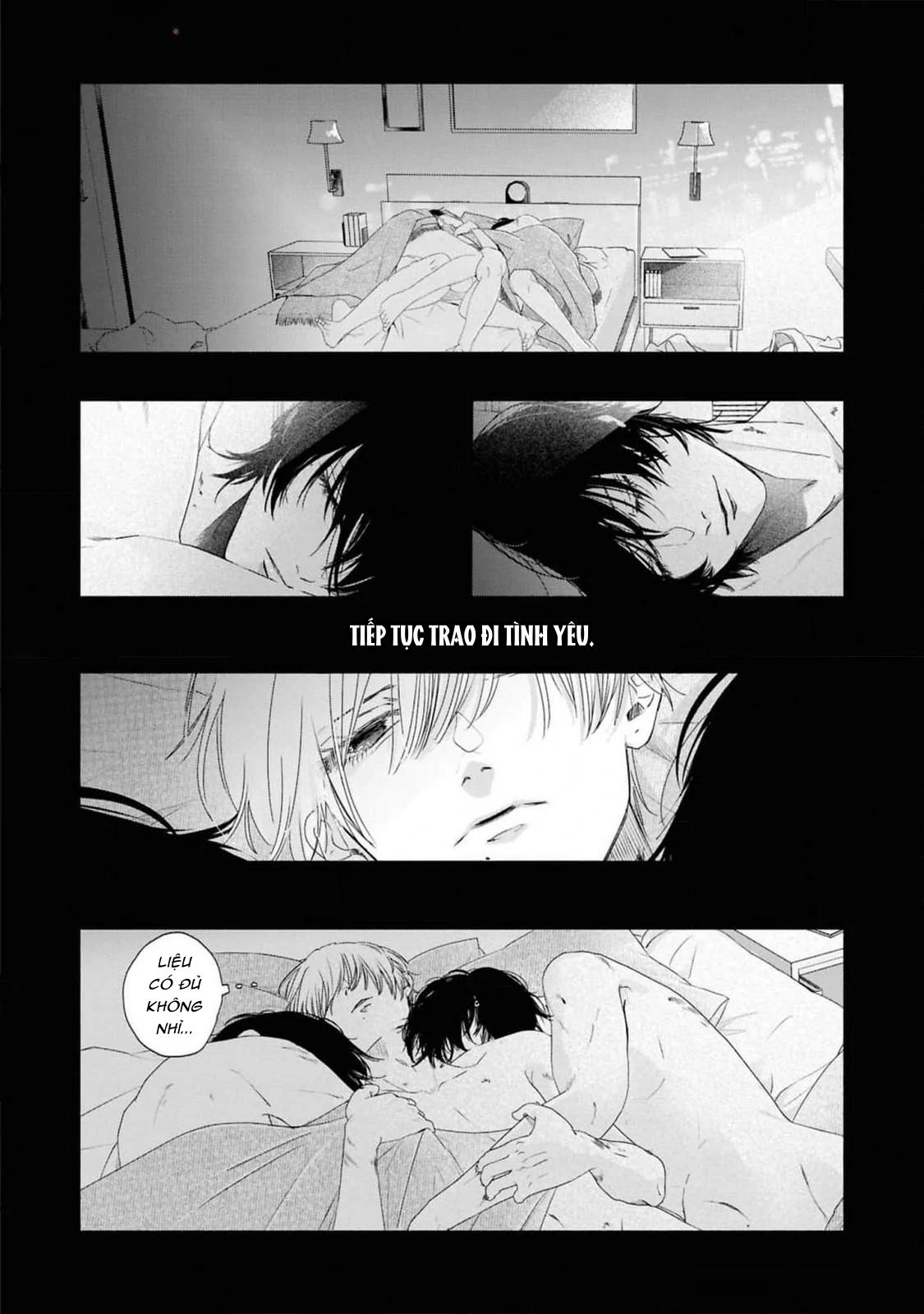 Đọc truyện Anh em song sinh và thầy giáo - Chapter 10