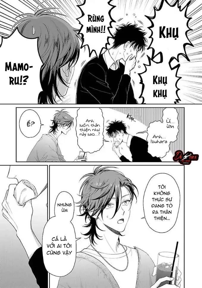 Đọc truyện Karasugaoka Đừng Ngại Ngùng! - Chapter 3