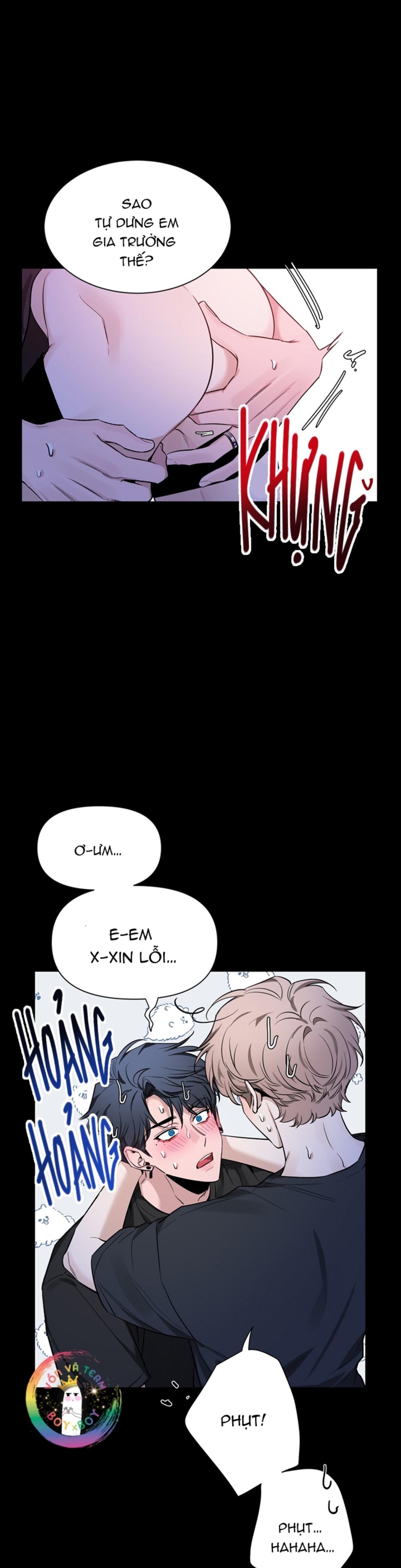 Đọc truyện SKETCH - Chapter 96