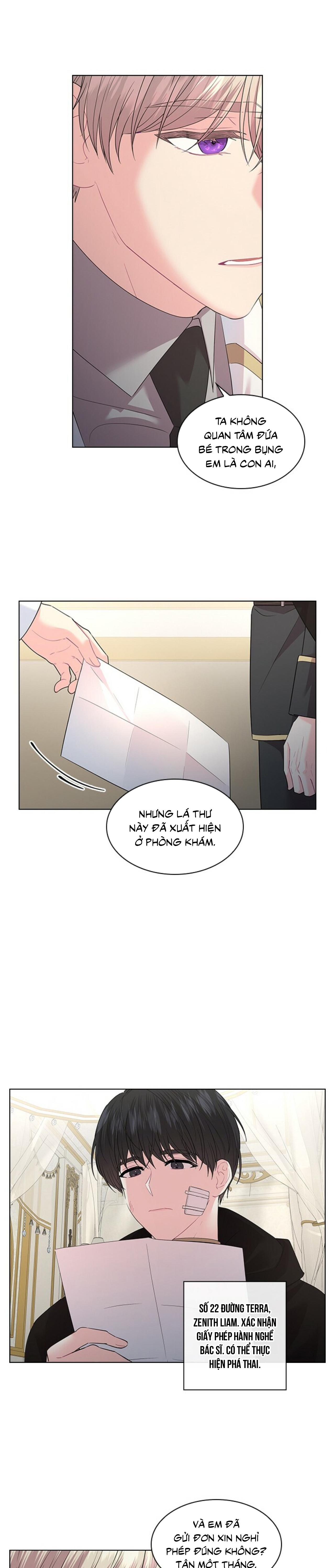 Đọc truyện Who’s your daddy - Chapter 33