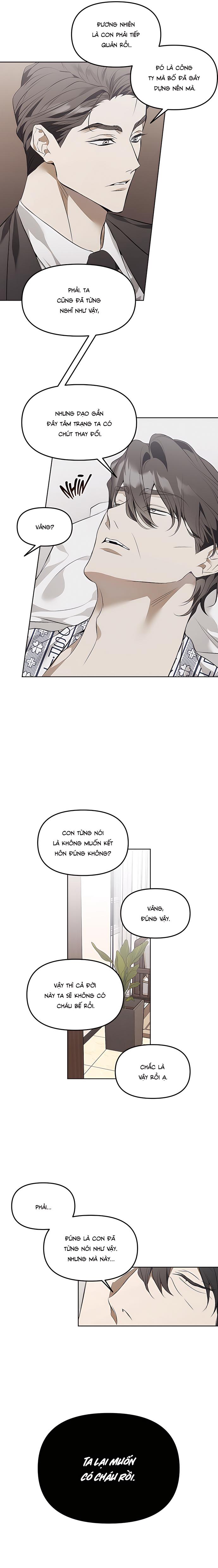Đọc truyện Mouse Trap - Chapter 1