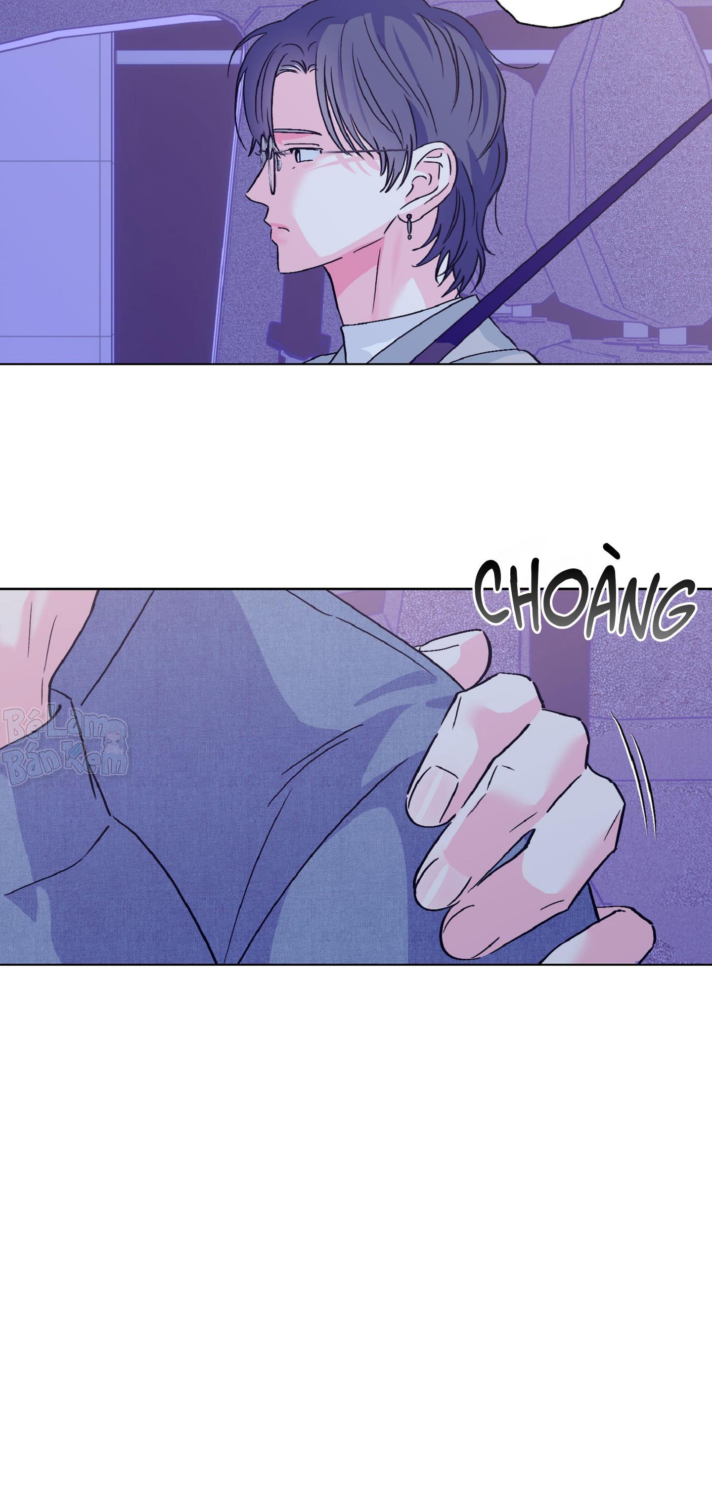 Đọc truyện Vụ bê bối của Beta - Chapter 65
