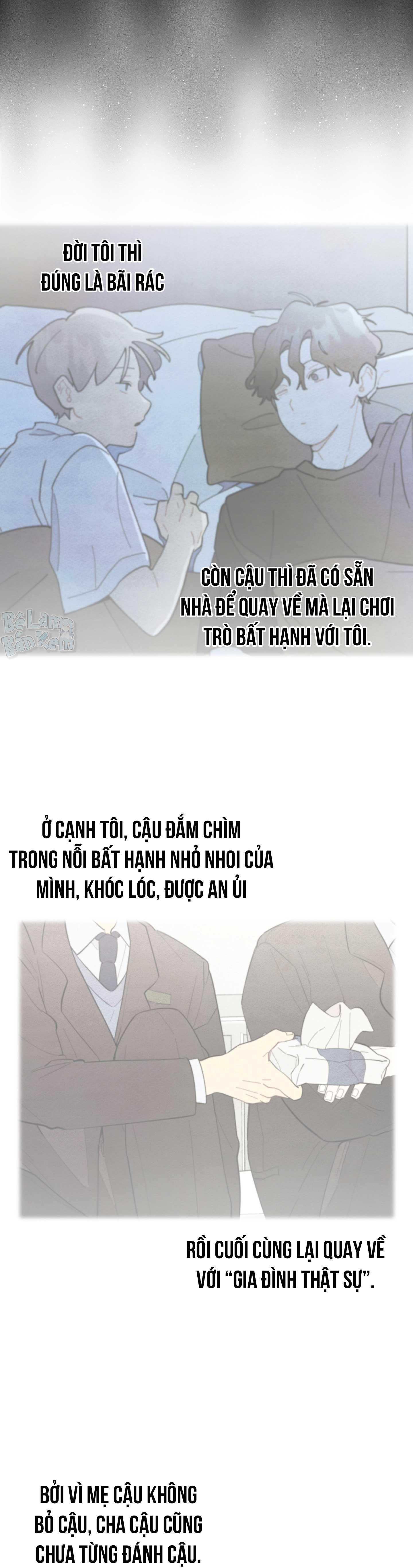 Đọc truyện One-Room TA - Chapter 58