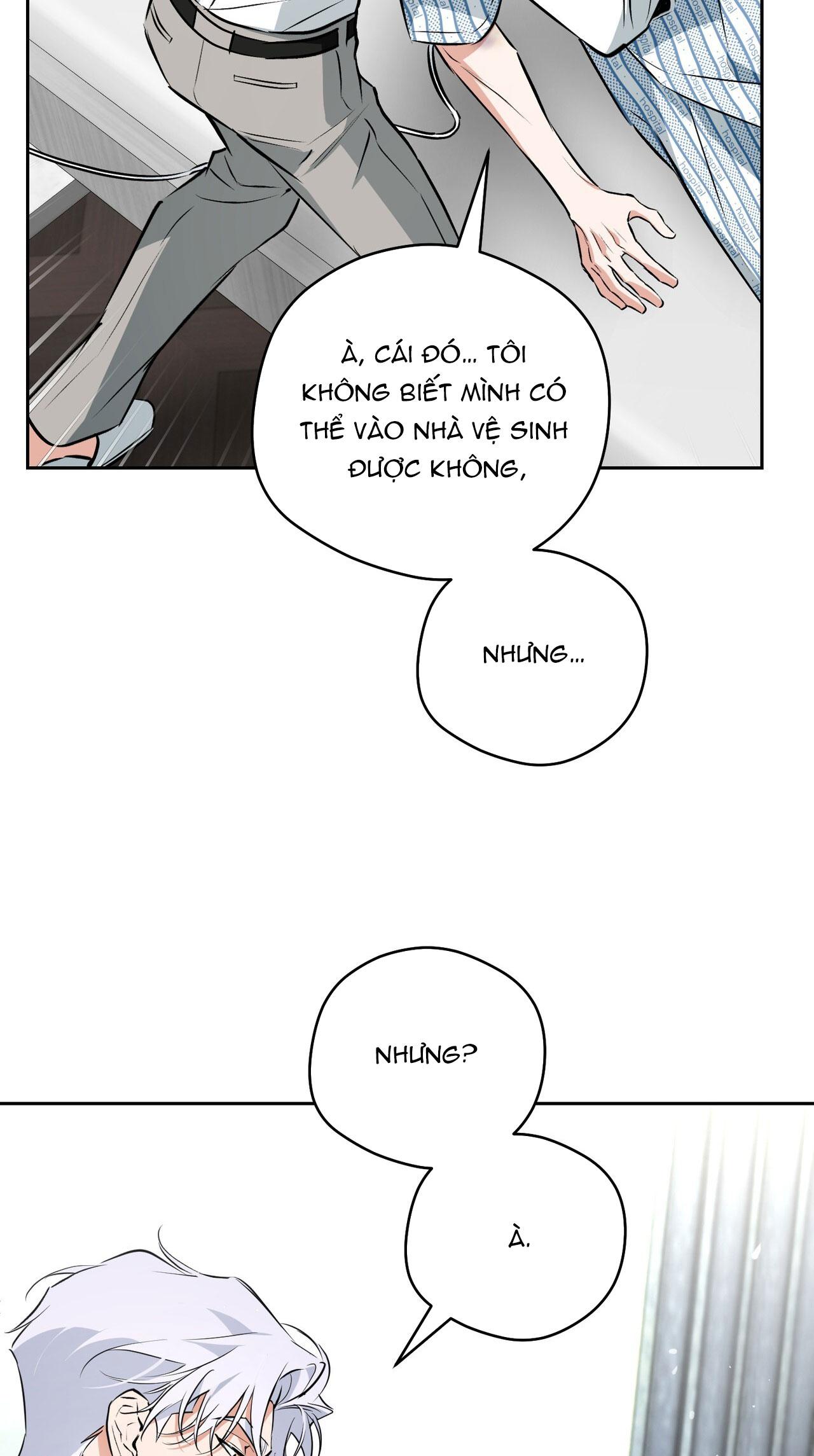 Đọc truyện OFF TRACK - Chapter 50