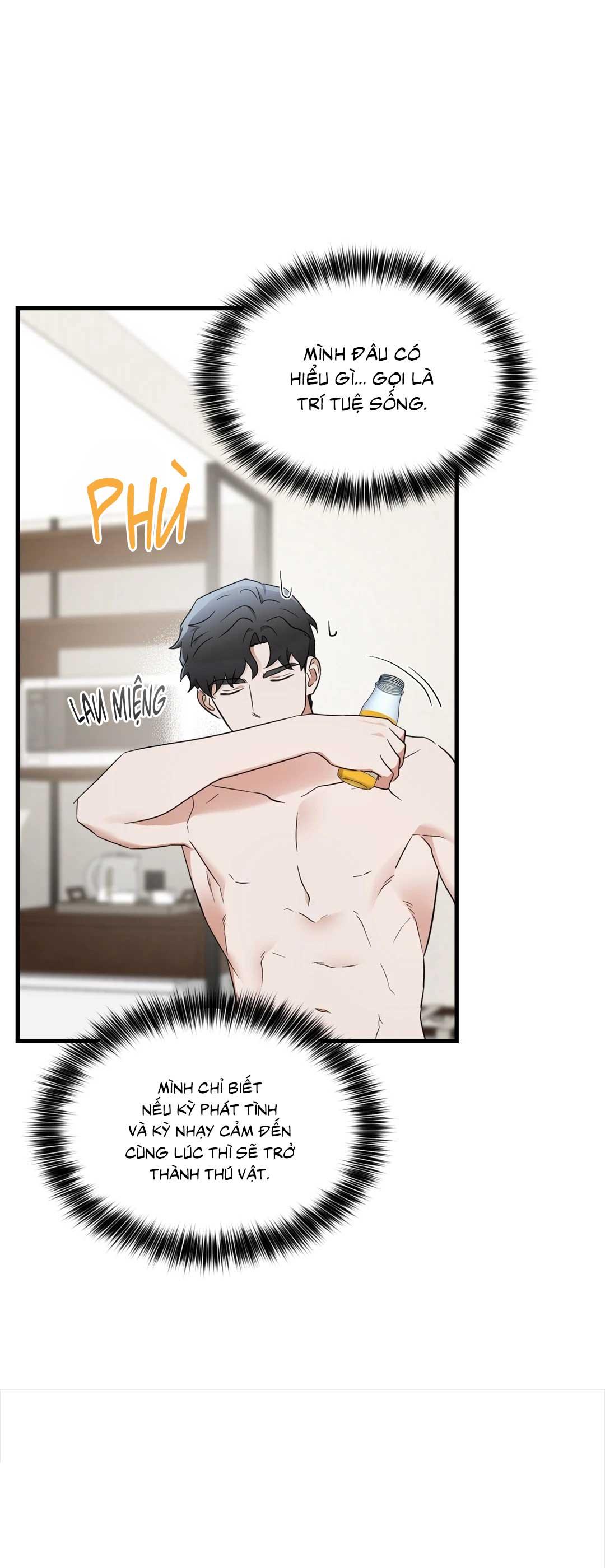 Đọc truyện KÝ SỰ ALPHA - Chapter 47